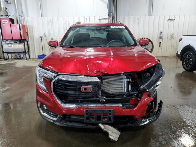 2022 GMC TERRAIN SL 3GKALTEV1NL213118