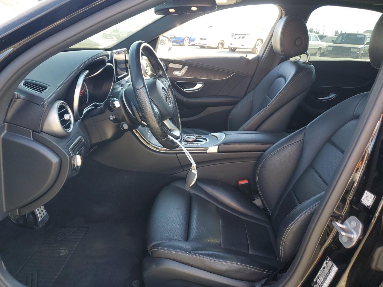 MERCEDES-BENZ C-CLASS 300 4MATIC