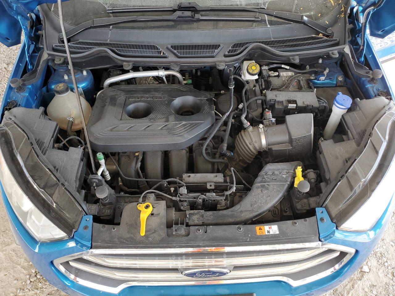 FORD ECOSPORT TITANIUM