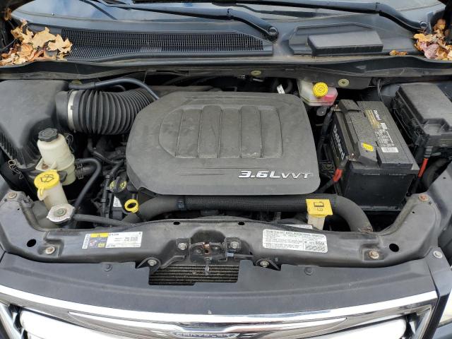 2013 CHRYSLER TOWN & COU - 2C4RC1BG7DR706117