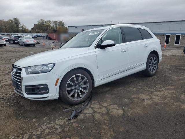 Global Auto Auctions: 2018 AUDI Q7 PRESTIG