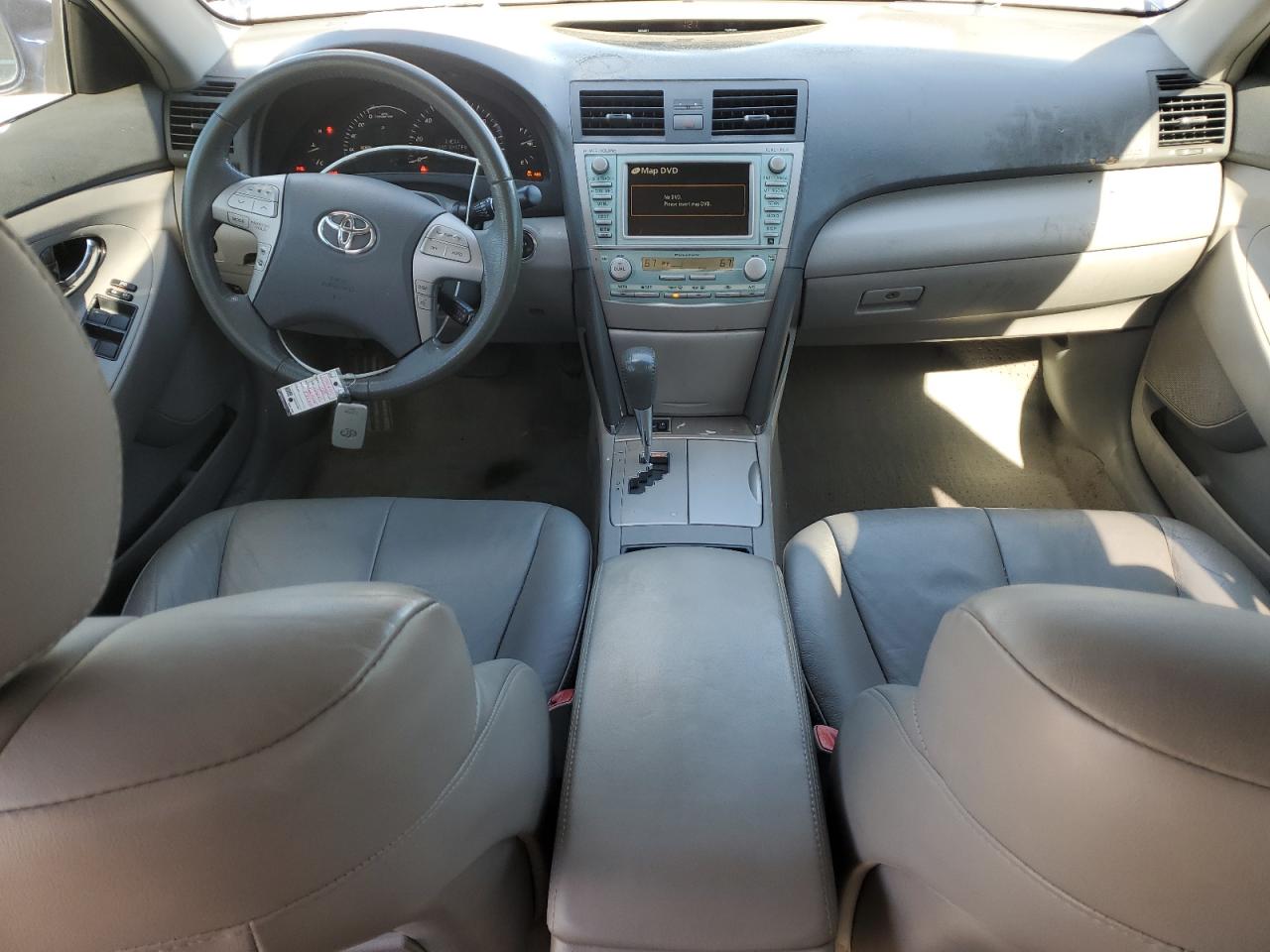 Lot #3269781707 2008 TOYOTA CAMRY HYBR