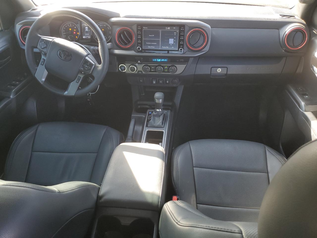 Lot #3308744995 2023 TOYOTA TACOMA DOU