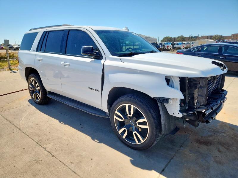 2018 CHEVROLET TAHOE C150 - 1GNSCBKC5JR348786