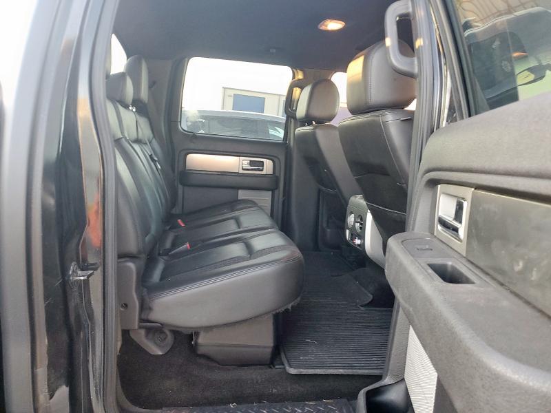 2014 FORD F150 SVT R #3298086139