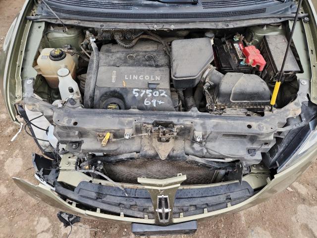 2013 LINCOLN MKX - 2LMDJ6JKXDBL30184