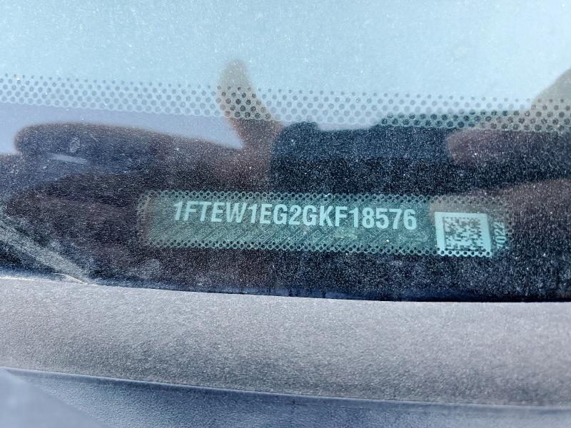 2016 FORD F150 SUPER - 1FTEW1EG2GKF18576