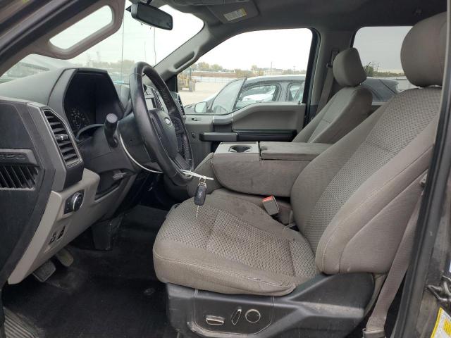 2018 FORD F150 SUPER - 1FTEW1EG1JFD41809