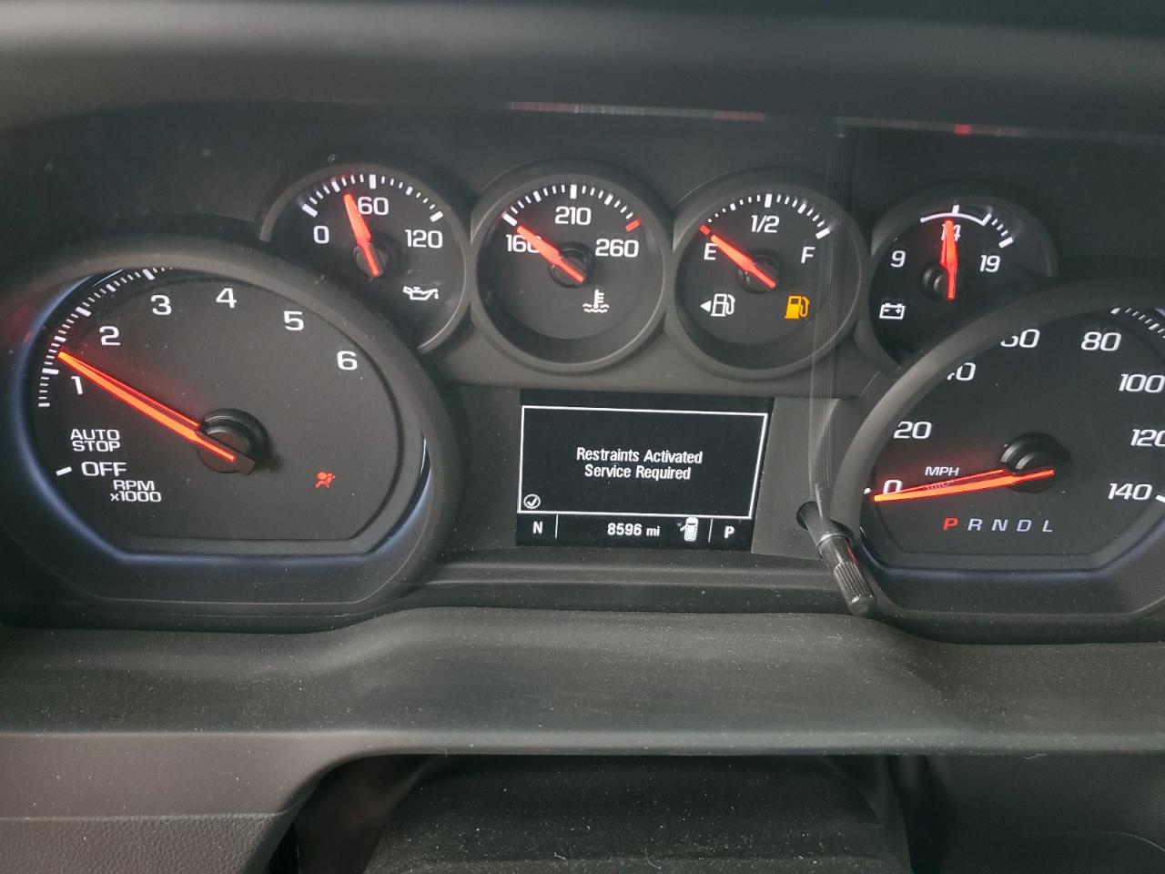 Lot #3303556019 2024 CHEVROLET SILVERADO