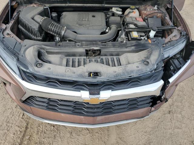 2024 CHEVROLET BLAZER 2LT #3304607436