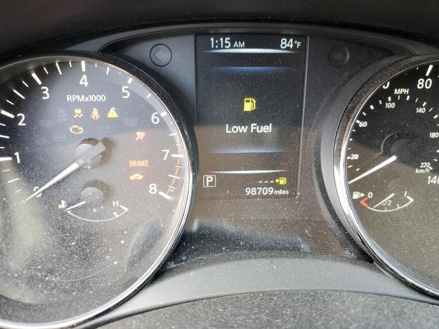 2017 NISSAN ROGUE S - KNMAT2MV4HP600603