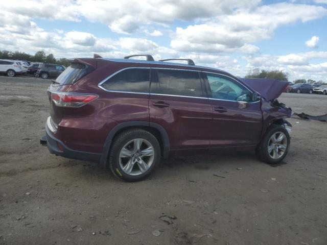 2016 TOYOTA HIGHLANDER - 5TDDKRFH4GS284091