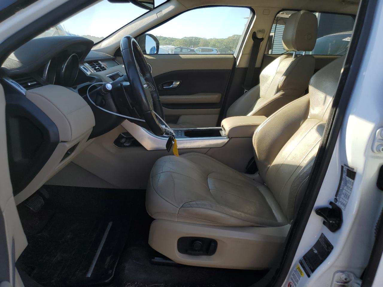 LAND ROVER RANGE ROVER SE