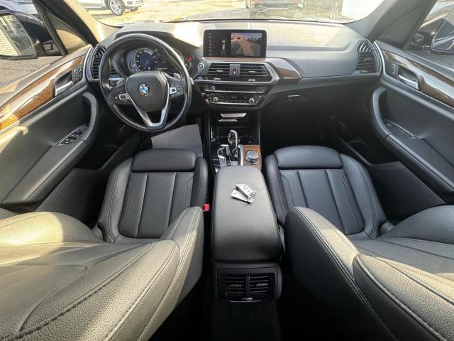 2019 BMW X3 SDRIVE3 5UXTR7C59KLR49310