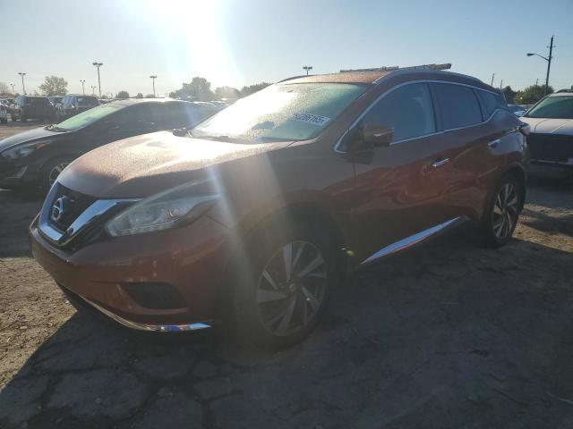 Global Auto Auctions: 2015 NISSAN MURANO S