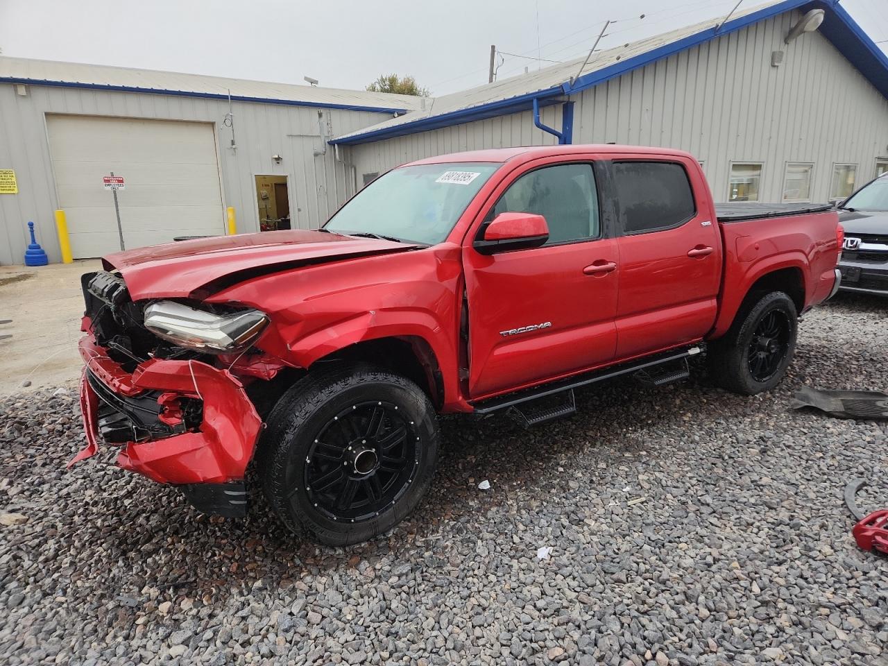 Lot #3287620042 2016 TOYOTA TACOMA DOU