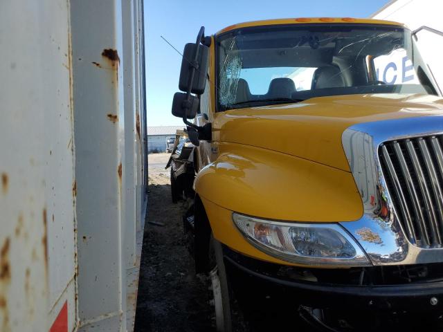 Global Auto Auctions: 2021 INTERNATIONAL MV607