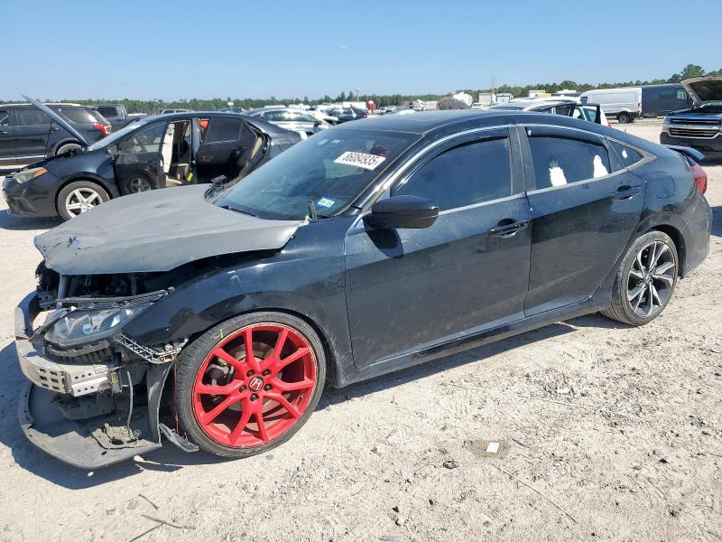 2019 HONDA CIVIC SI #3305608740