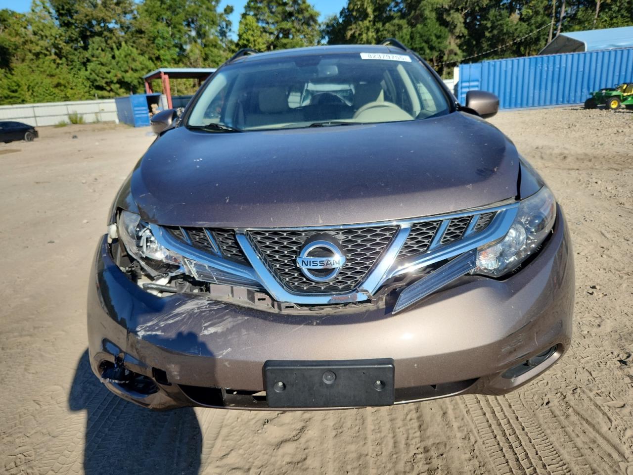 NISSAN MURANO S
