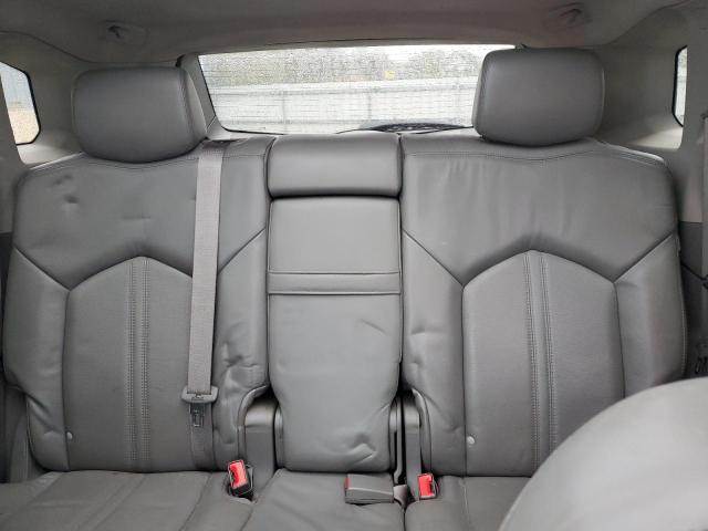 2010 CADILLAC SRX LUXURY - 3GYFNDEY1AS630003