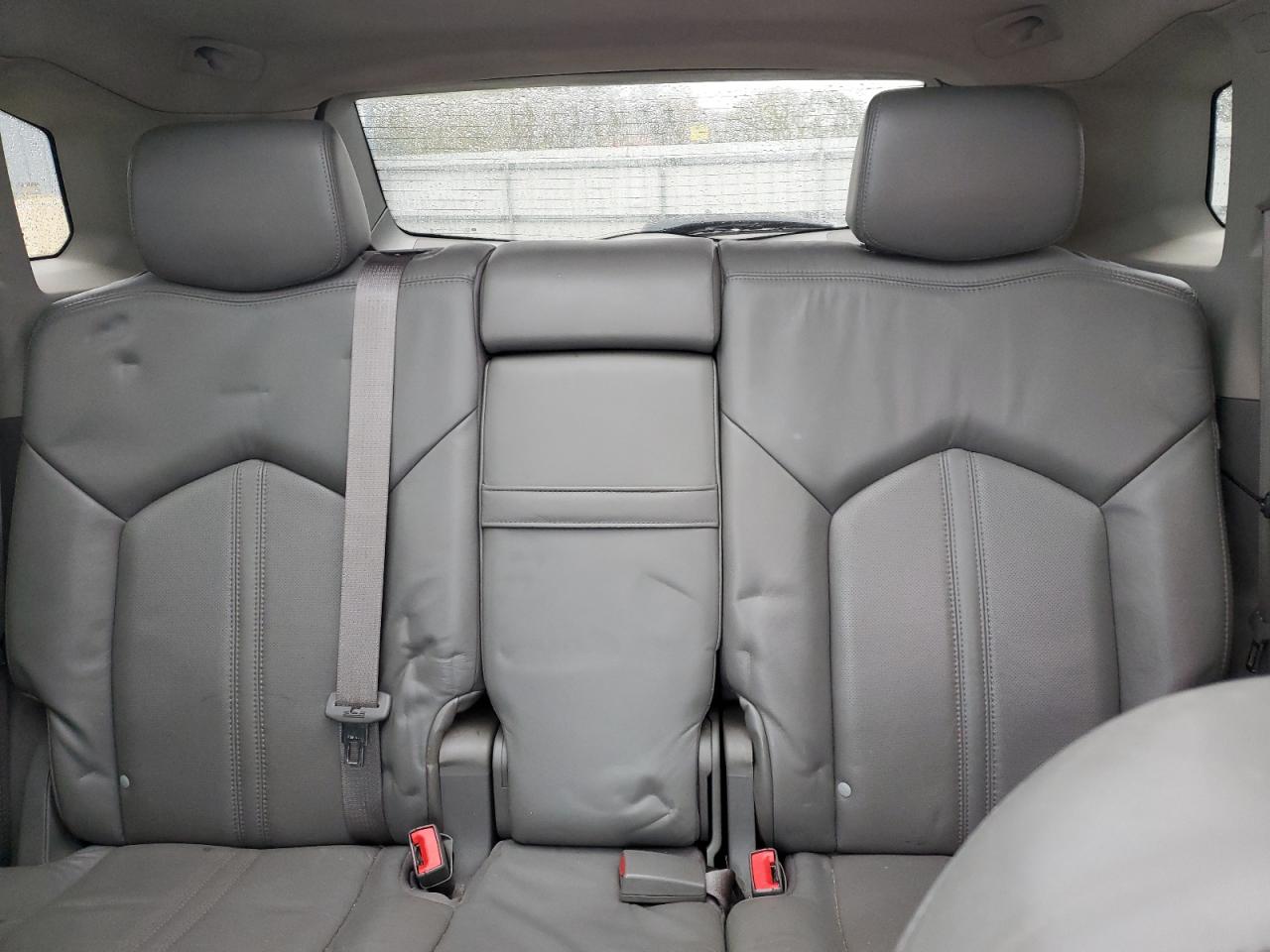 CADILLAC SRX LUXURY COLLECTION