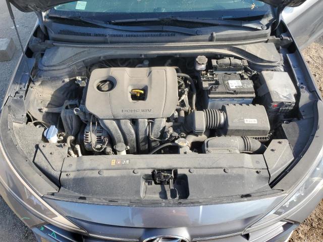 2019 HYUNDAI ELANTRA SE - 5NPD84LF7KH404646