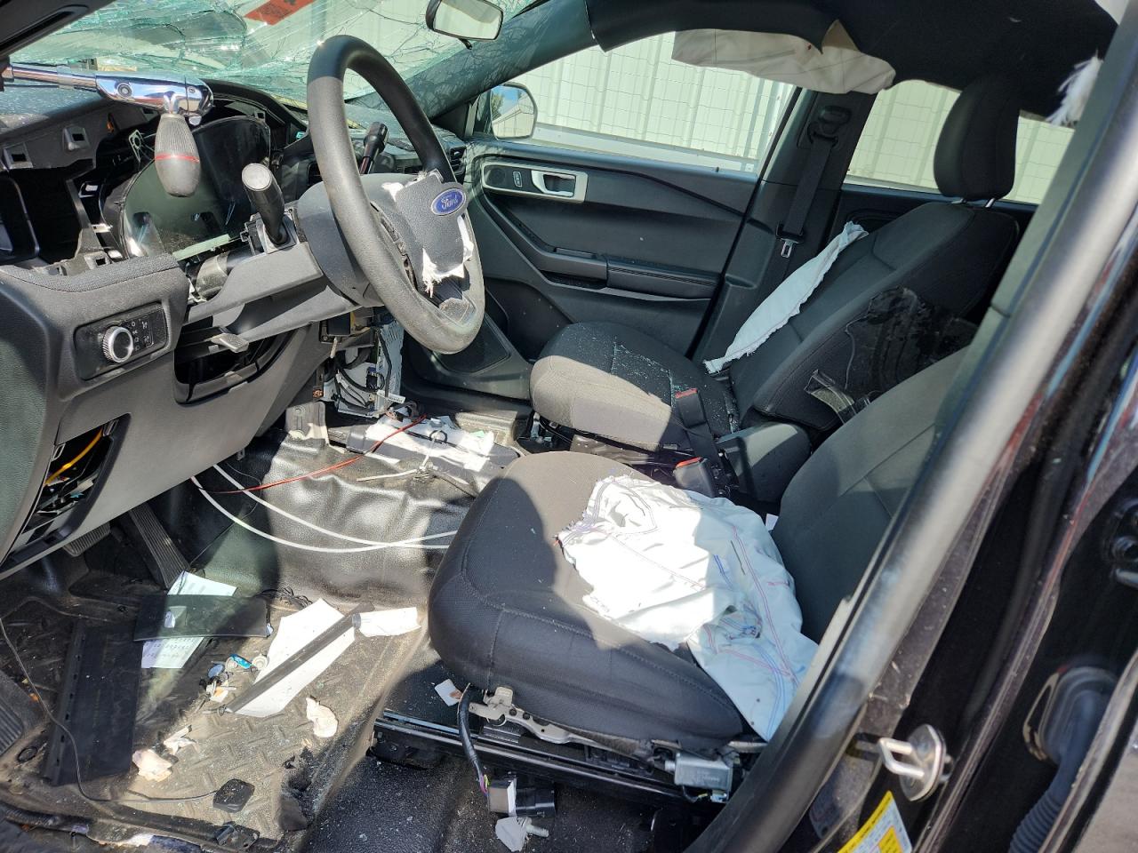 FORD EXPLORER POLICE INTERCEPTOR