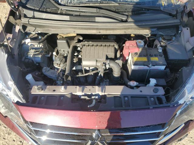 2024 MITSUBISHI MIRAGE ES - ML32AUHJ9RH036250