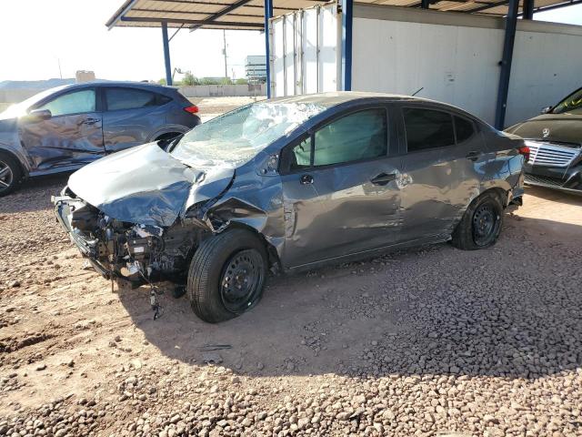 2025 NISSAN VERSA S #3303847551