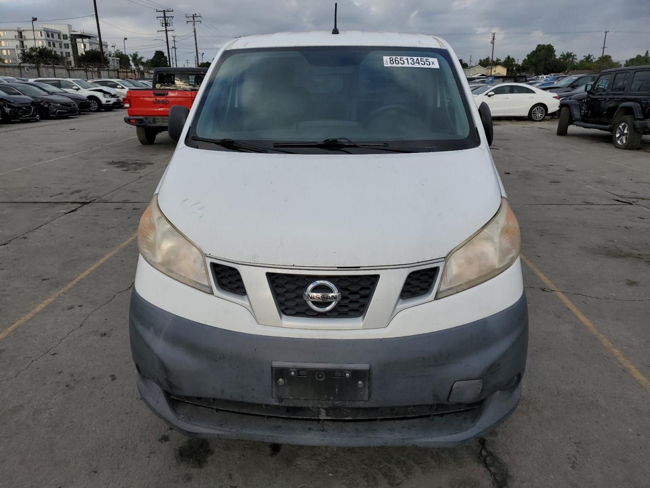 NISSAN NV200 2.5S