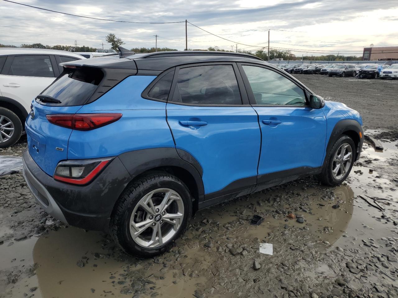 HYUNDAI KONA SEL