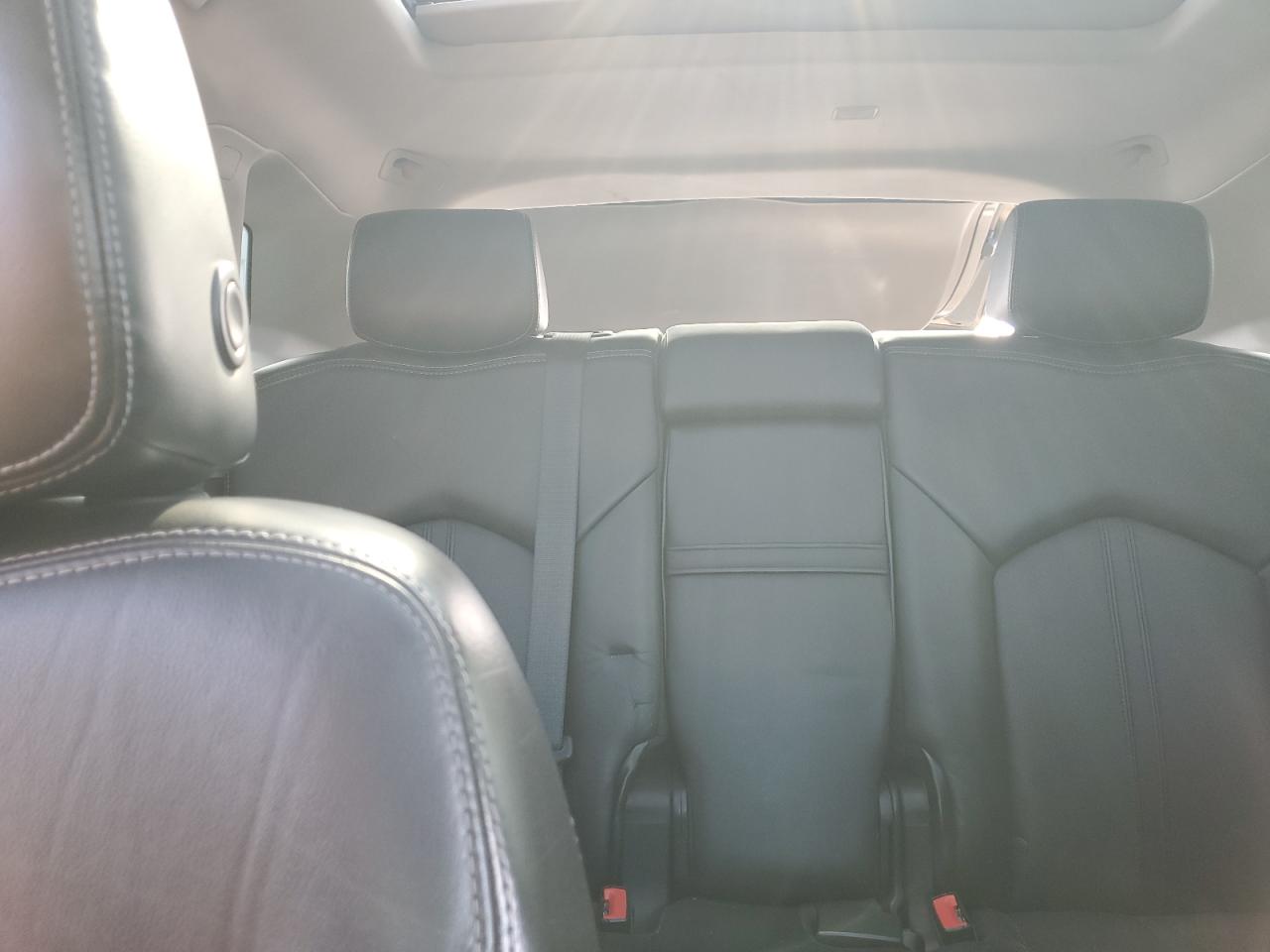 CADILLAC SRX LUXURY COLLECTION