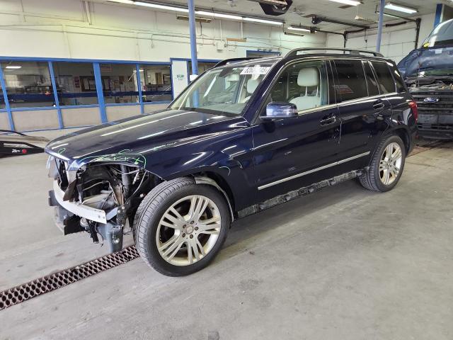 2013 MERCEDES-BENZ GLK 350 4M - WDCGG8JB8DG001056