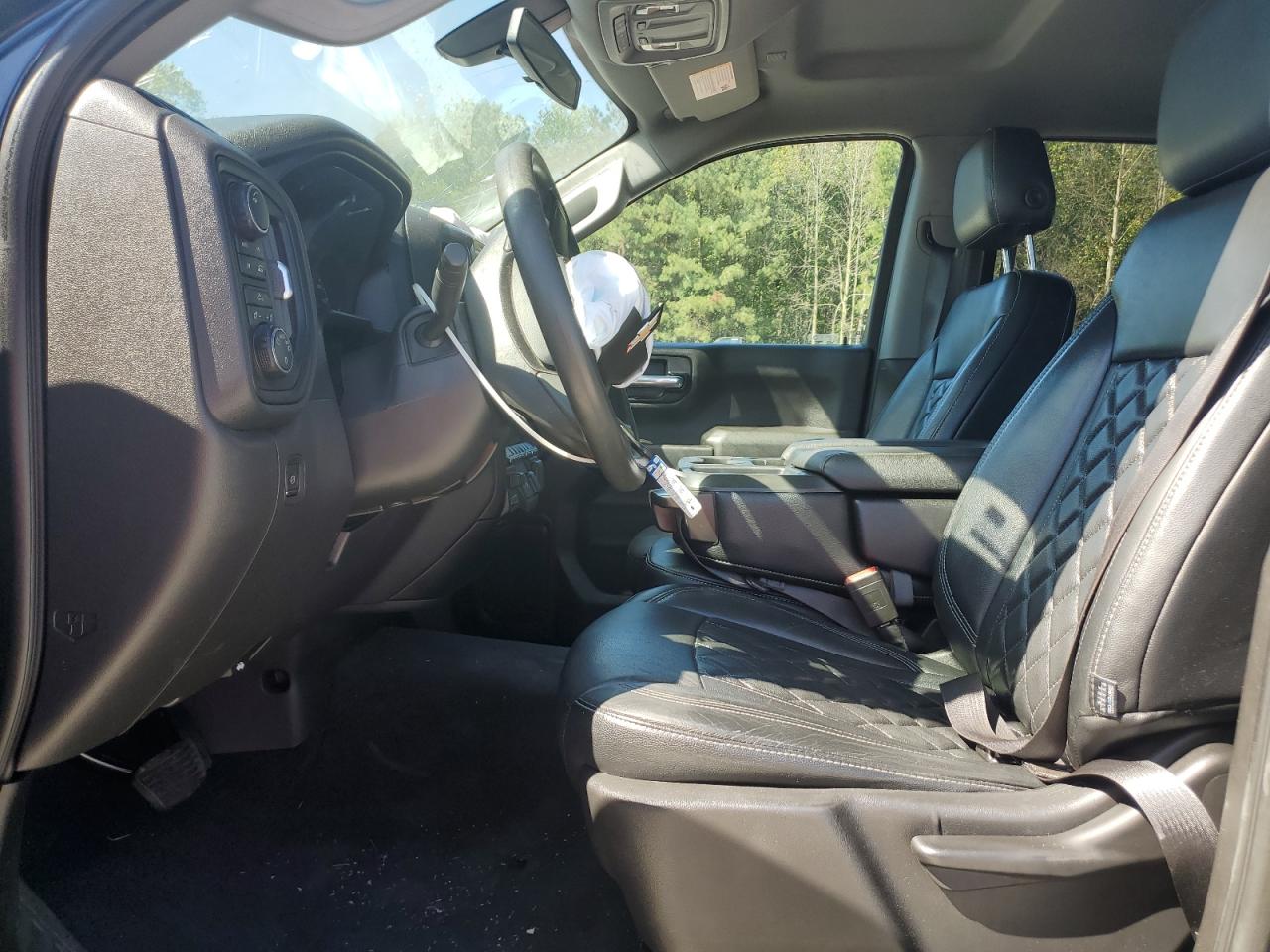 CHEVROLET SILVERADO K1500 CUSTOM