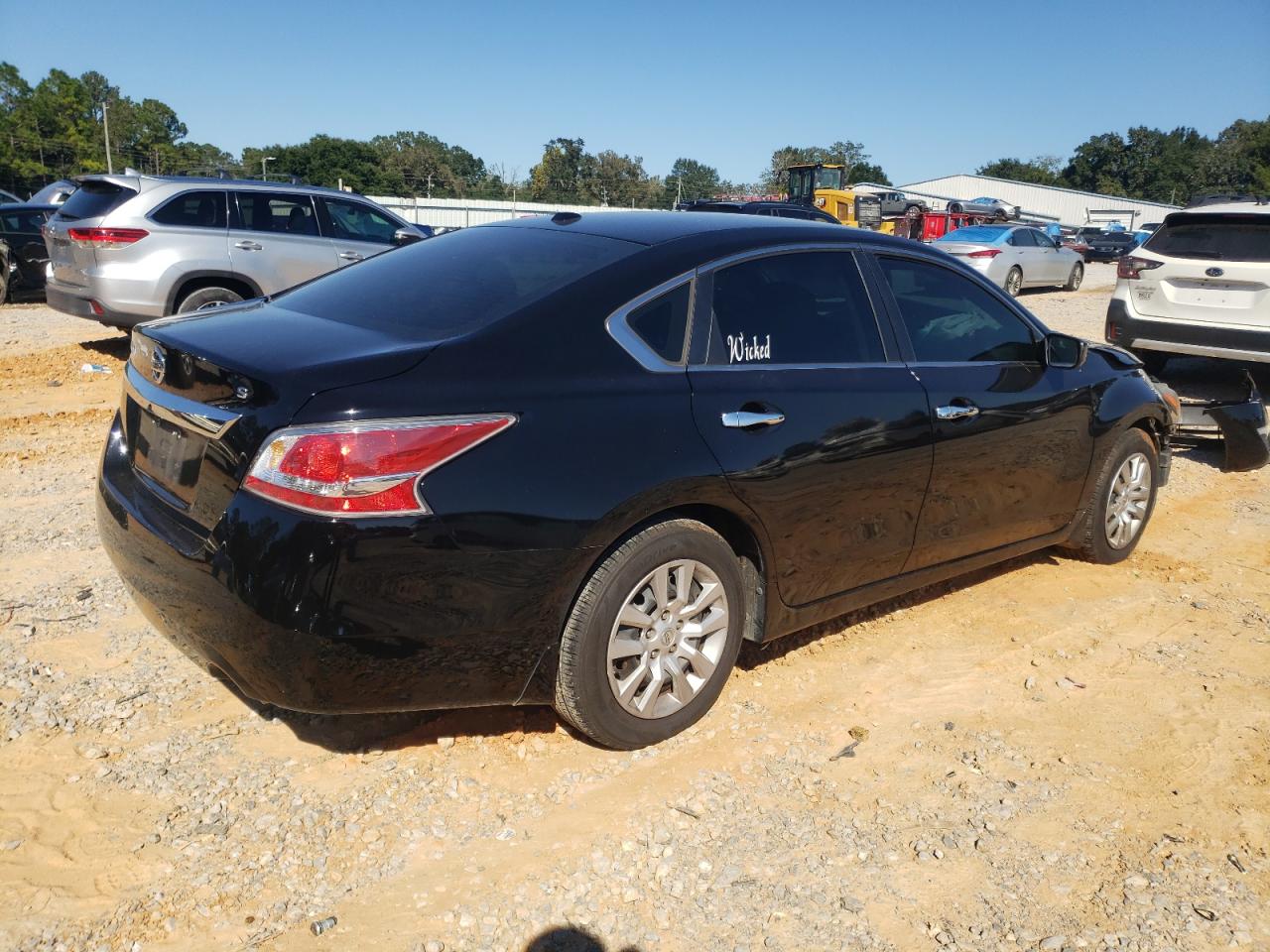 NISSAN ALTIMA 2.5