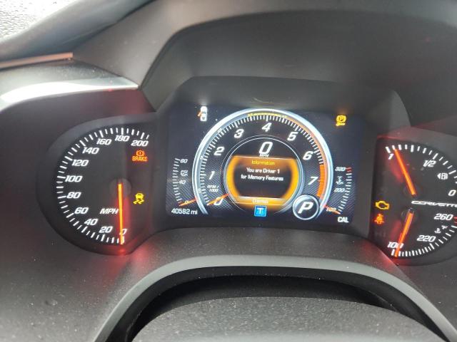 2017 CHEVROLET CORVETTE S #3286609155