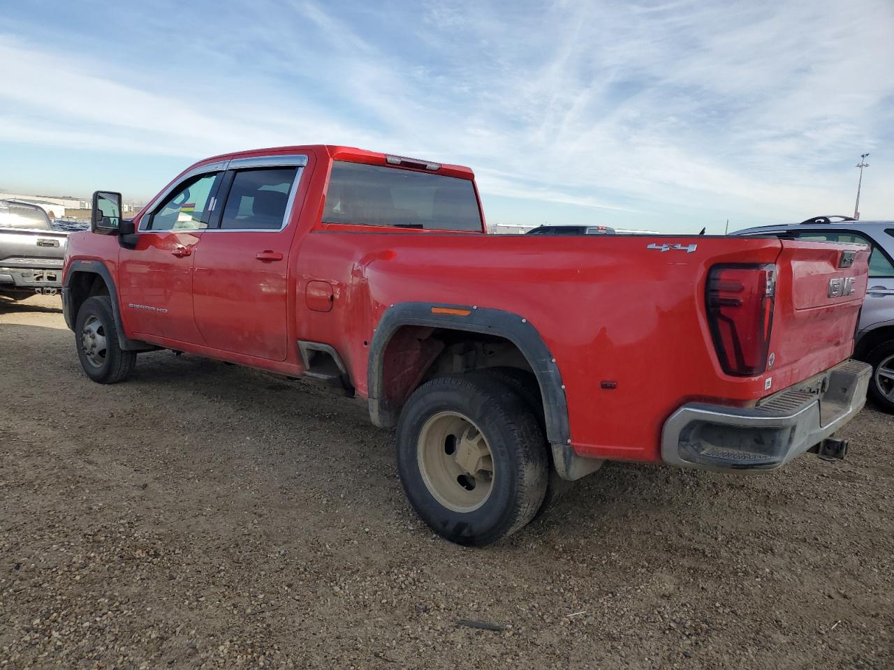 GMC SIERRA K3500 SLE