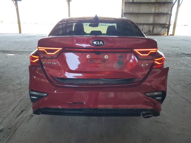 2021 KIA FORTE EX #3294427507