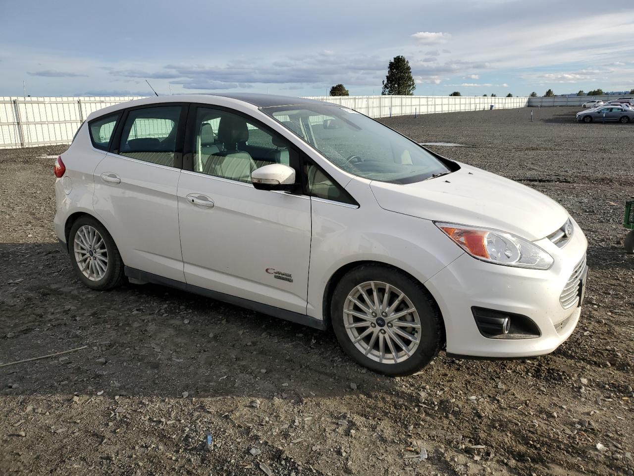 FORD C-MAX PREMIUM SEL