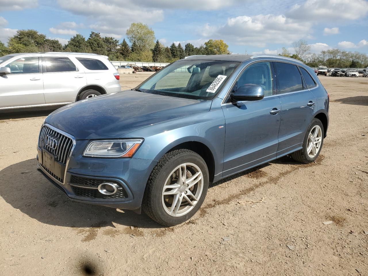 AUDI Q5 PREMIUM PLUS S-LINE