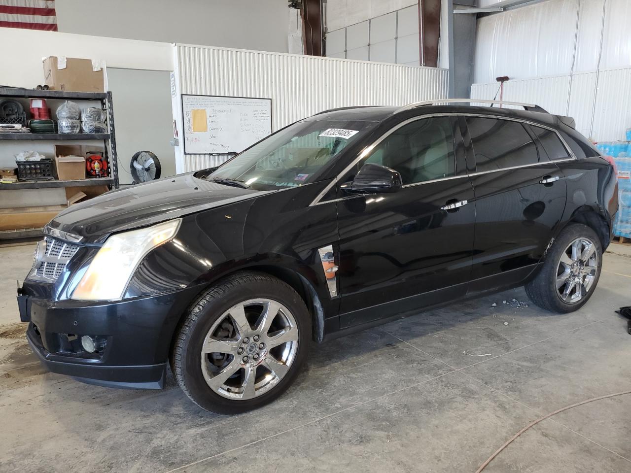 CADILLAC SRX PREMIUM COLLECTION