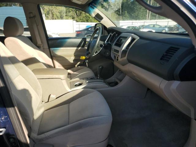 2005 TOYOTA TACOMA DOU #3287569316