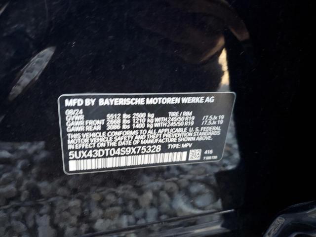 2025 BMW X4 M40I #3304804332