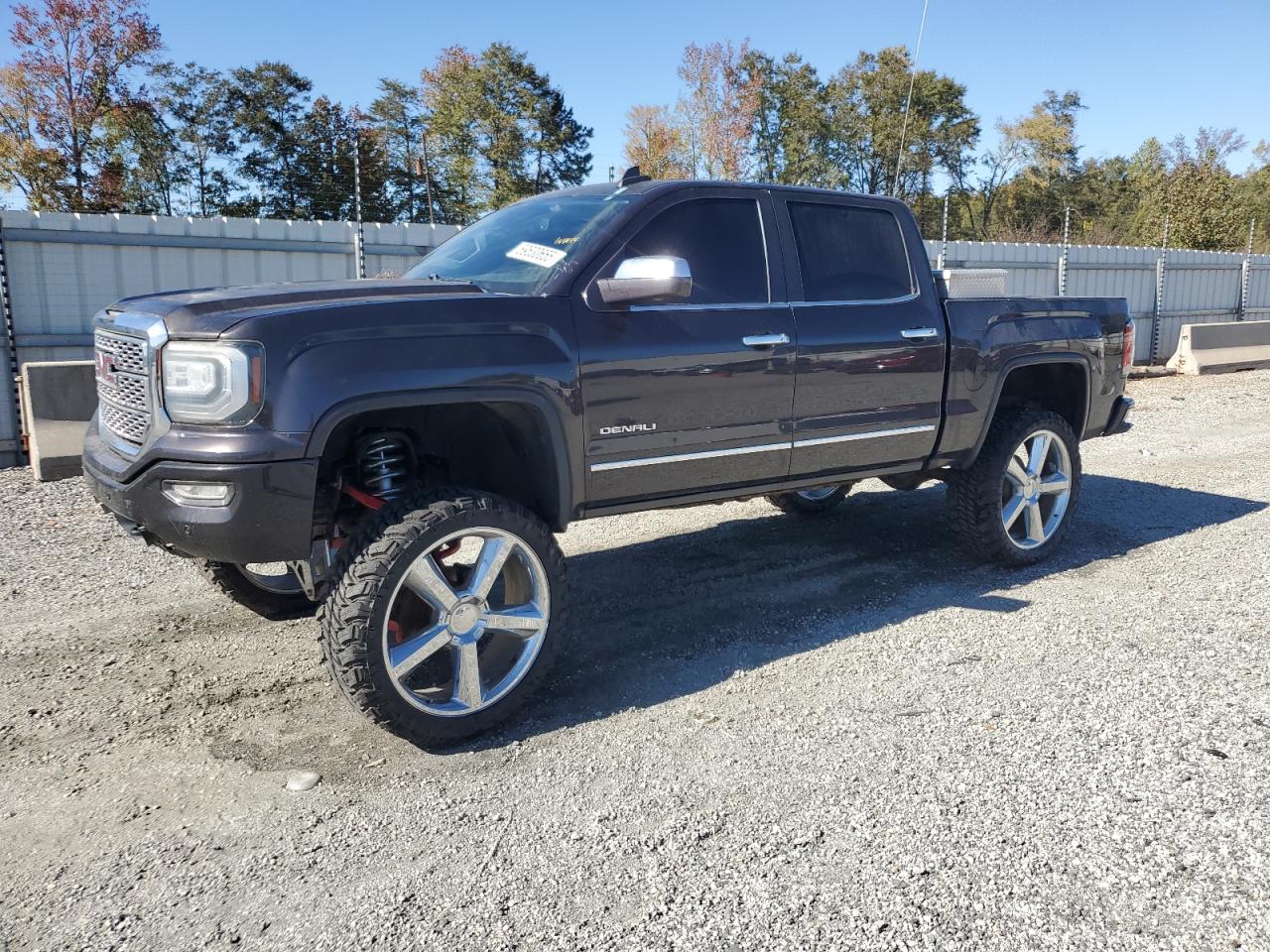 GMC SIERRA K1500 DENALI