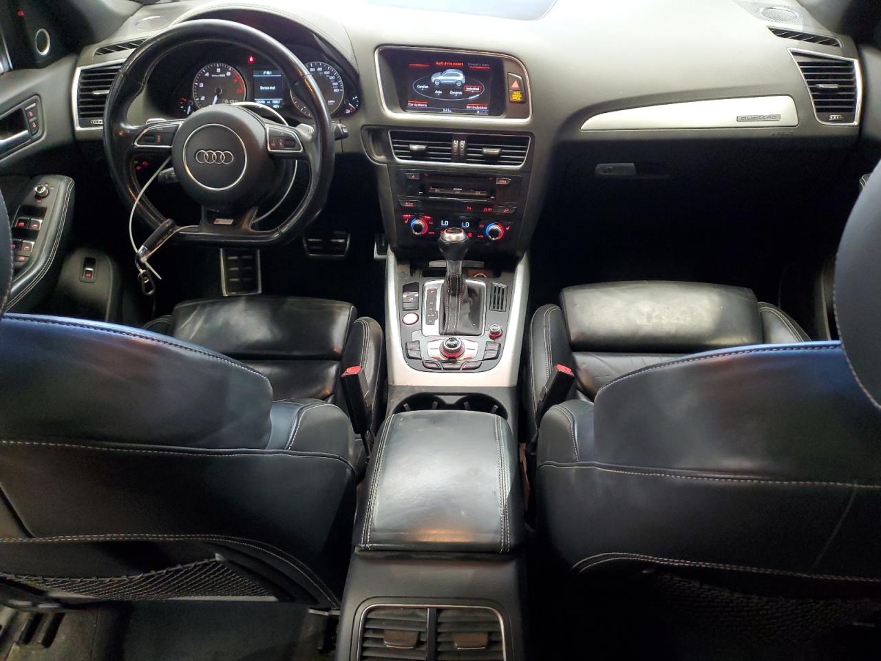 AUDI SQ5 PREMIUM PLUS
