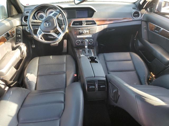 2014 MERCEDES-BENZ C 250 - WDDGF4HBXEA963294