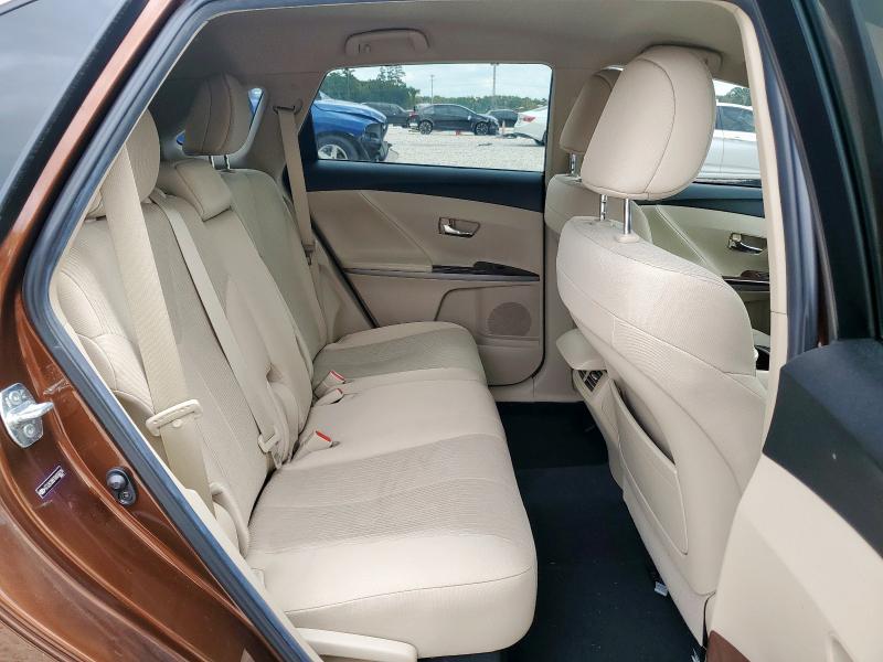 2013 TOYOTA VENZA LE #3279798338