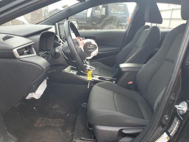 2020 TOYOTA COROLLA SE #3296408634