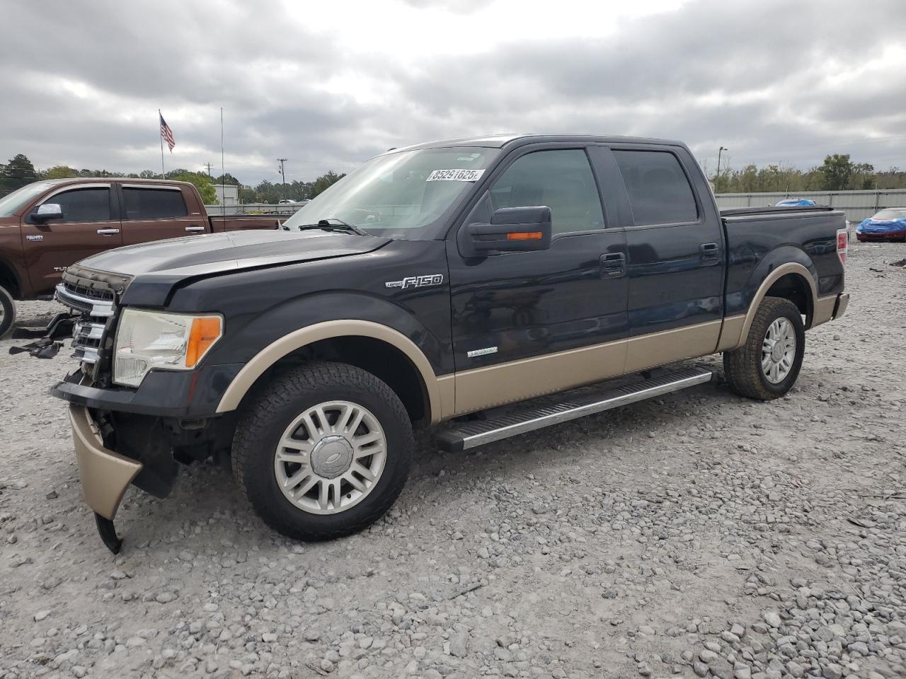 FORD F-150 SUPERCREW