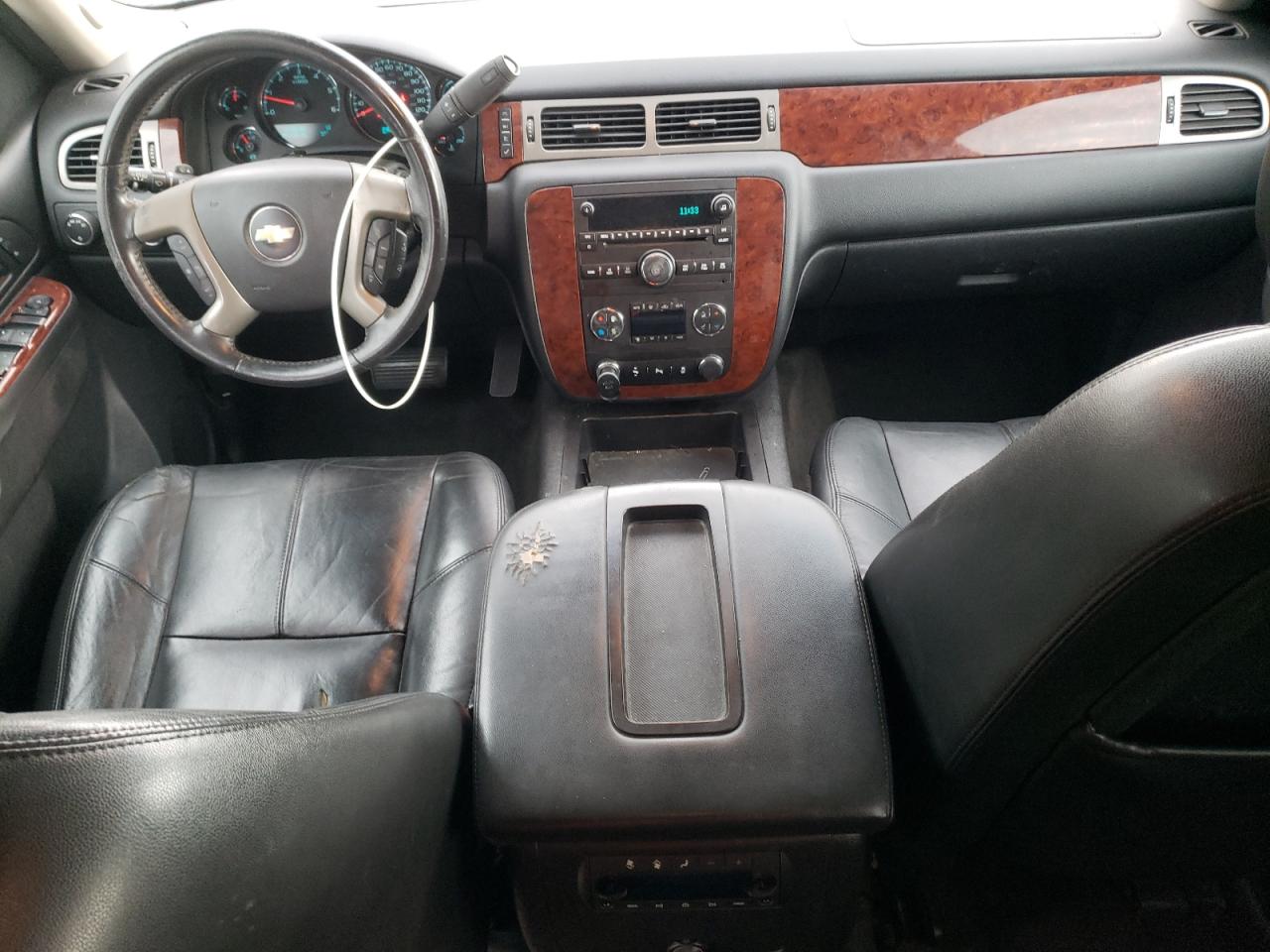 CHEVROLET TAHOE K1500 LT